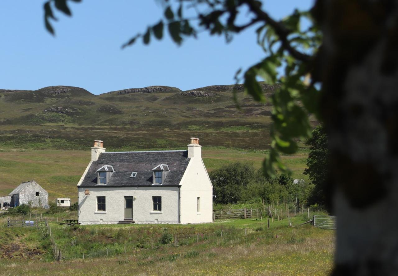 Dunvegan Castle The Farmhouse Cottage 외부 사진