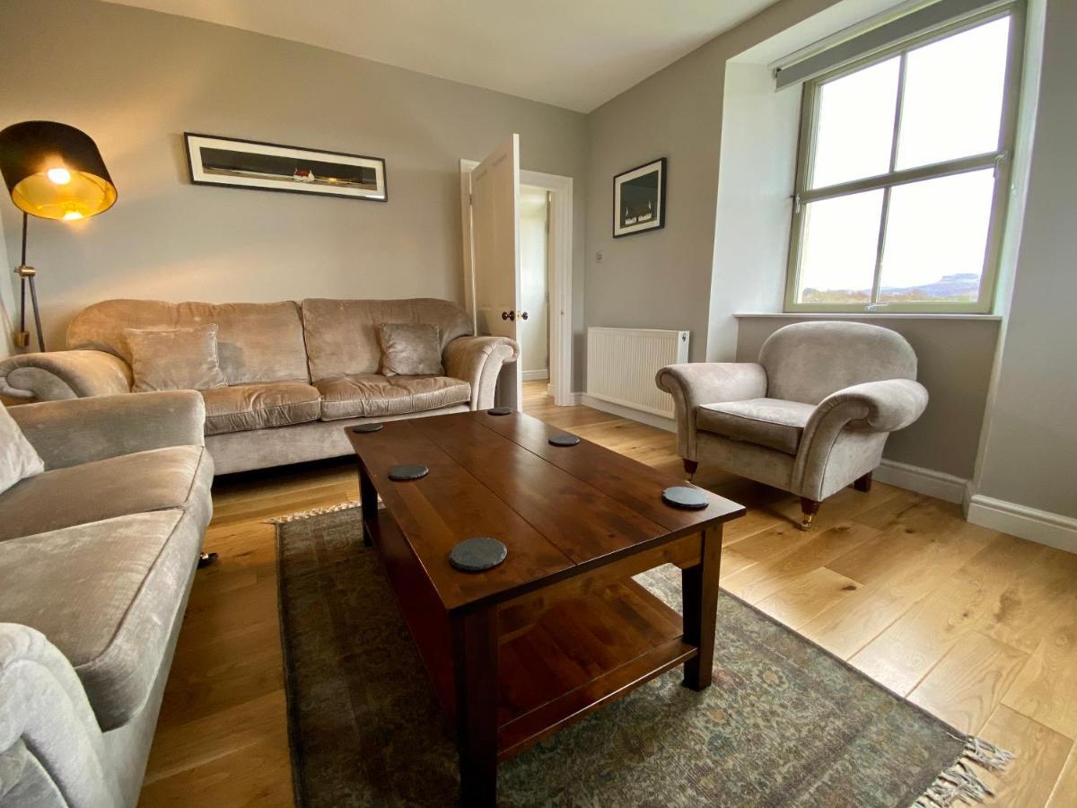 Dunvegan Castle The Farmhouse Cottage 외부 사진