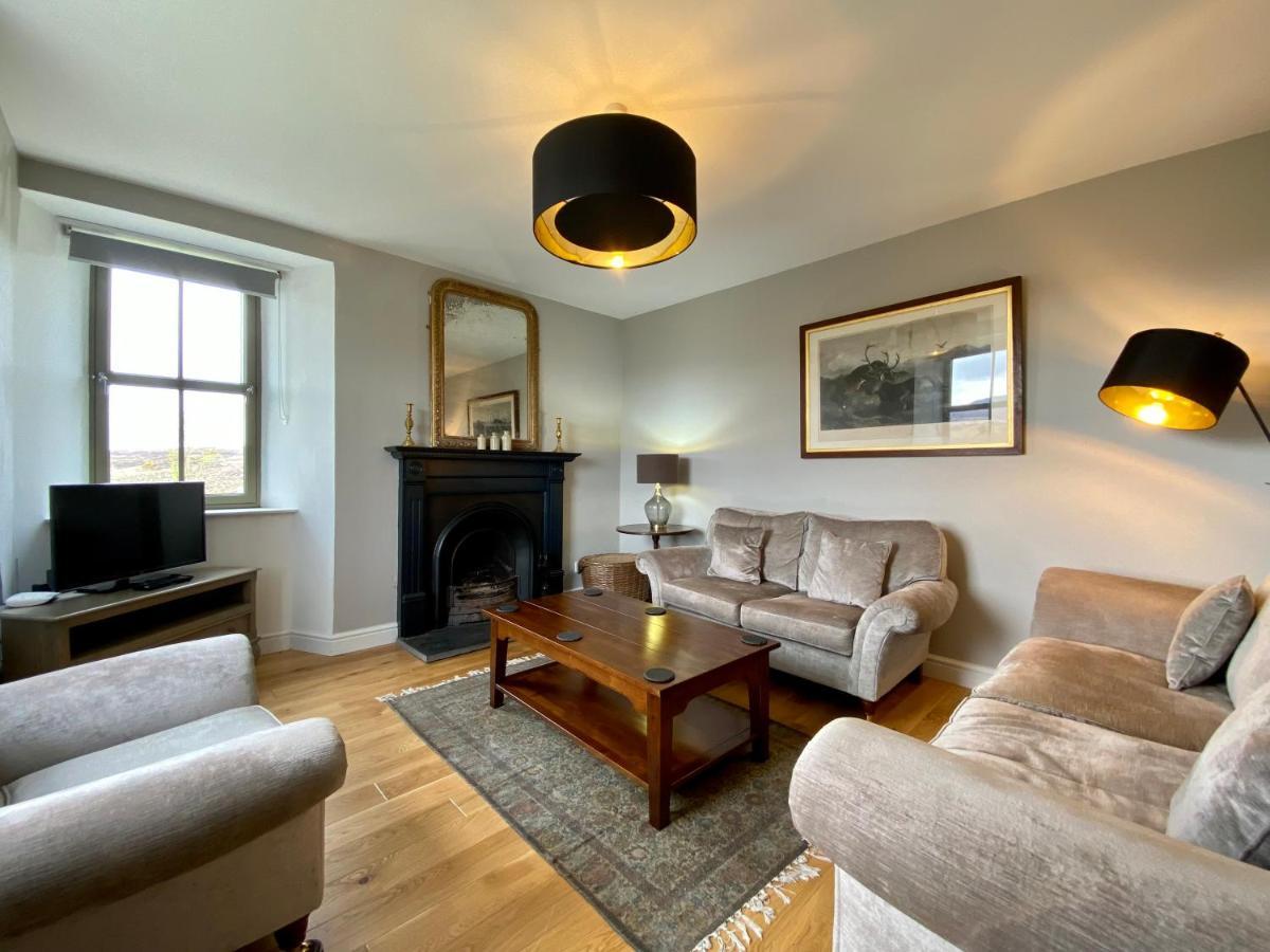 Dunvegan Castle The Farmhouse Cottage 외부 사진